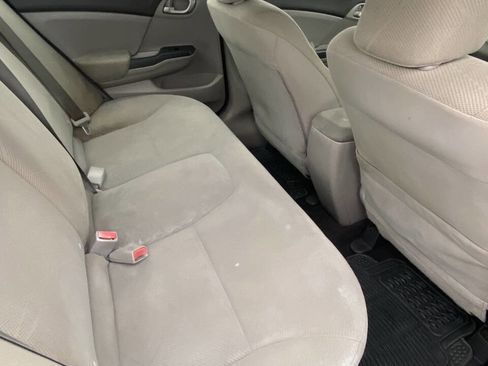 Used 2012 Honda Civic LX image 4