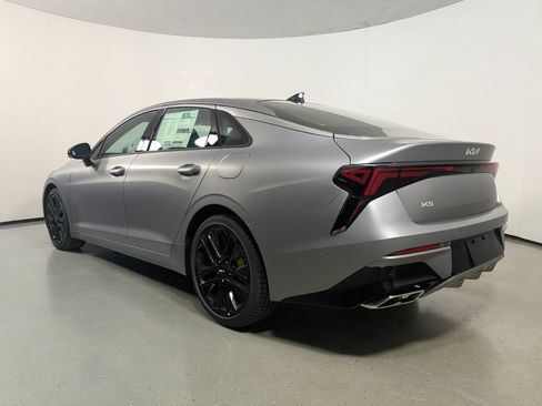 New 2026 Kia K5 GT w/ GT1 Package FWD image 5