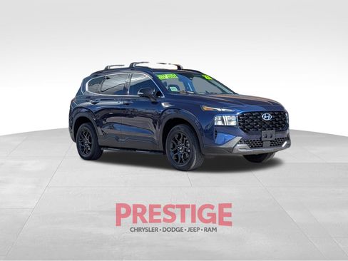 Used 2023 Hyundai Santa Fe XRT w/ Cargo Package AWD/4WD image 5