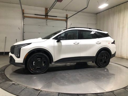 New 2026 Kia Sportage X-Line image 4