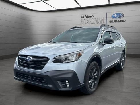 Used 2021 Subaru Outback Onyx Edition XT w/ Popular Package #2 AWD/4WD image 11