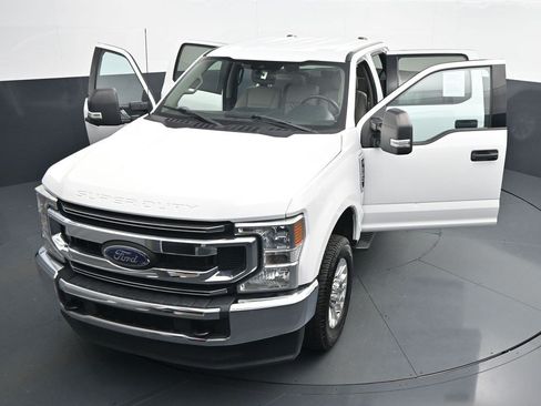 Used 2022 Ford F250 XLT AWD/4WD image 28