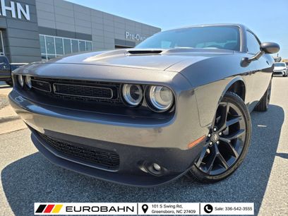 Used 2022 Dodge Challenger SXT w/ Blacktop Package