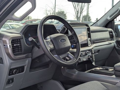 Used 2025 Ford F150 XLT w/ Equipment Group 301A Standard image 14