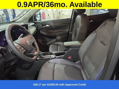 New 2026 Buick Encore GX Sport Touring w/ Comfort Package AWD/4WD image 19