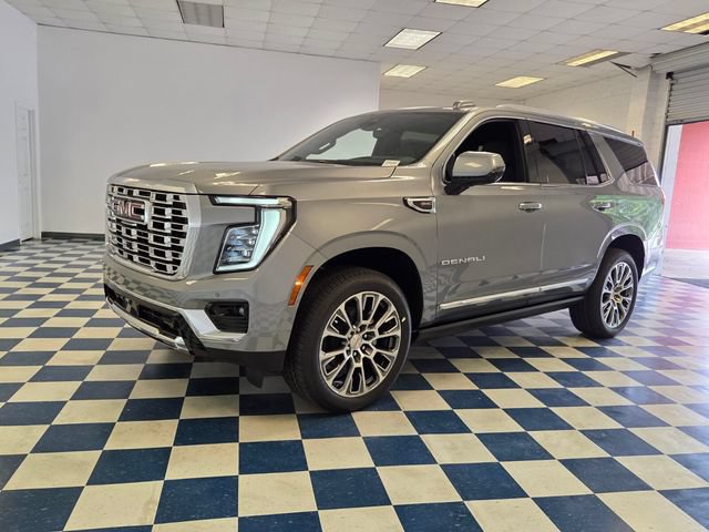 New 2026 GMC Yukon Denali w/ Denali Reserve Package AWD/4WD image 3