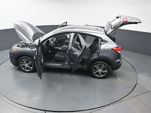 Used 2022 Honda HR-V EX image 44
