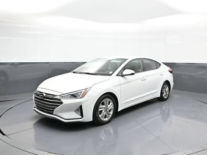 Used 2019 Hyundai Elantra SEL