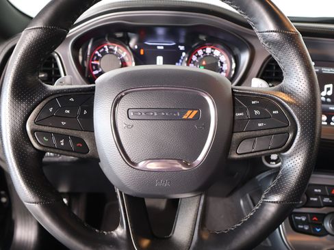Used 2023 Dodge Challenger R/T w/ Plus Package RWD image 3