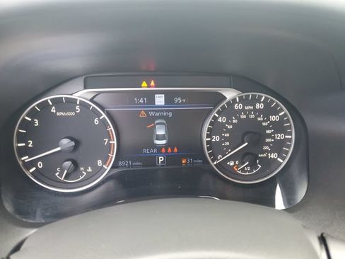 Certified 2023 Nissan Altima 2.5 SV w/ SV Premium Package FWD image 20
