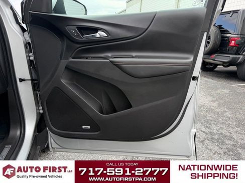 Used 2022 Chevrolet Equinox Premier image 16