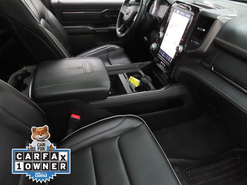 Used 2024 RAM 1500 Limited image 24