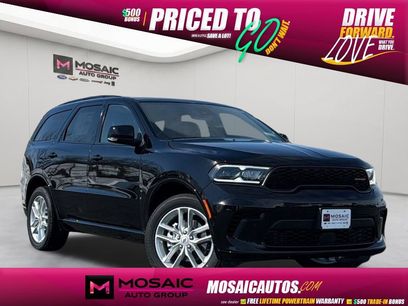 New 2026 Dodge Durango GT