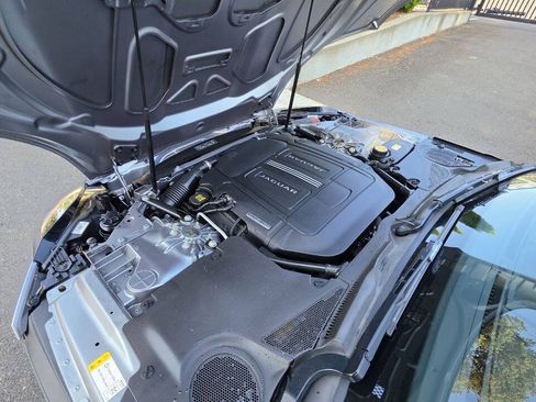Used 2015 Jaguar F-TYPE Convertible RWD image 25