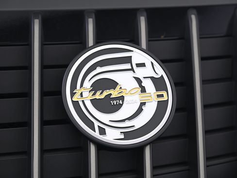 Certified 2025 Porsche 911 Turbo S AWD/4WD image 13