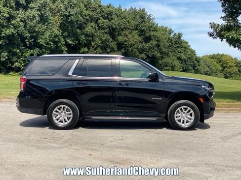 Used 2023 Chevrolet Tahoe LT AWD/4WD image 8