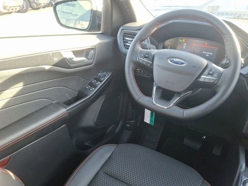 New 2025 Ford Escape ST-Line w/ Equipment Group 301A FWD image 16