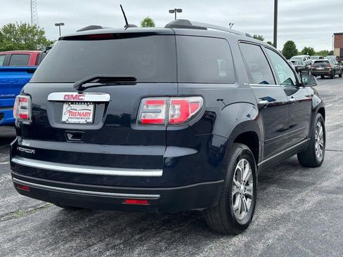 Used 2016 GMC Acadia SLT w/ Open Road Package FWD image 3