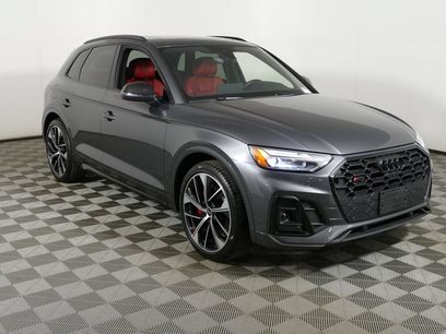 Used 2023 Audi SQ5 Premium Plus w/ Premium Plus Package