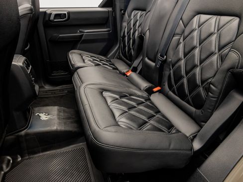 Used 2025 Ford Bronco Big Bend AWD/4WD image 35
