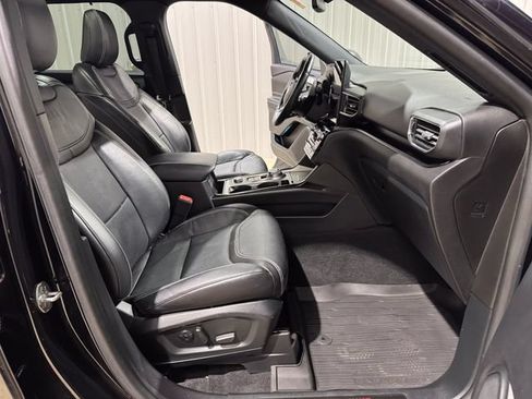 Used 2021 Ford Explorer ST w/ Equipment Group 401A AWD/4WD image 27