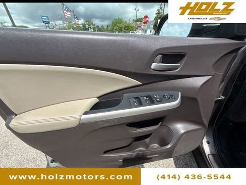 Used 2012 Honda CR-V EX-L image 21