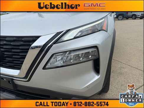 Used 2021 Nissan Rogue SL w/ Premium Package AWD/4WD image 12