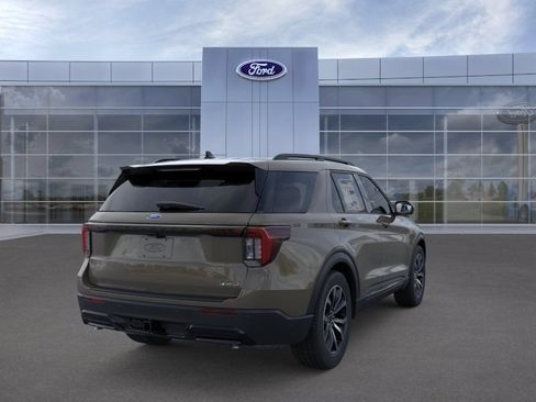 New 2026 Ford Explorer ST-Line AWD/4WD image 8