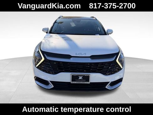 Used 2024 Kia Sportage EX w/ EX Premium Package image 7