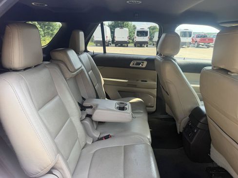 Used 2013 Ford Explorer Limited FWD image 24