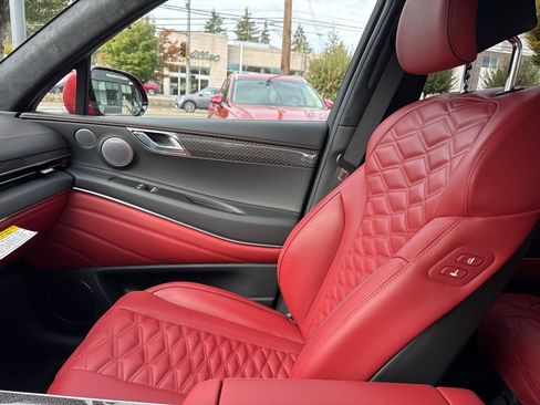 New 2026 Genesis GV80 3.5T e-SC image 31