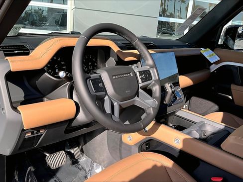 New 2026 Land Rover Defender 130 S AWD/4WD image 6
