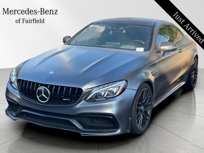 Certified 2017 Mercedes-Benz C 63 AMG S w/ Premium 3 Package