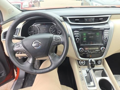 Used 2021 Nissan Murano SL AWD/4WD image 14
