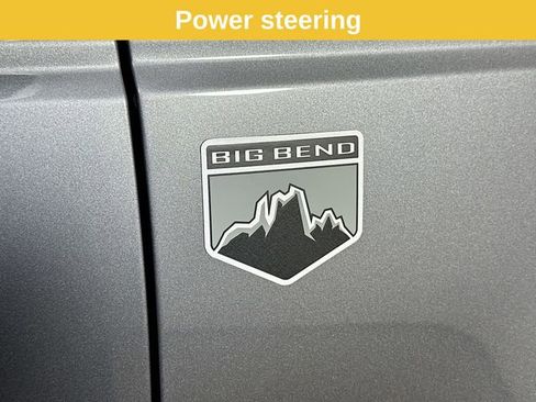 Certified 2025 Ford Bronco Big Bend image 15