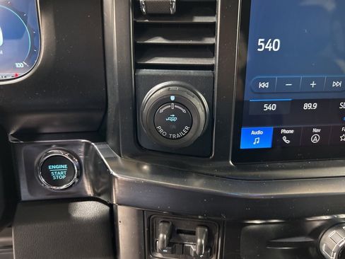 New 2026 Ford F350 Lariat w/ Black Appearance Package AWD/4WD image 19