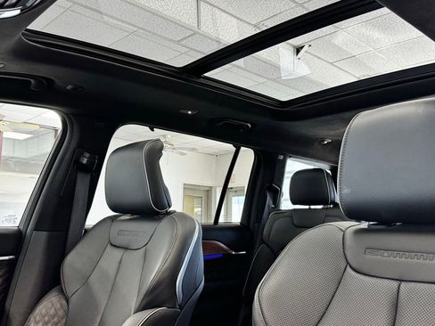 Certified 2024 Jeep Grand Cherokee L Summit AWD/4WD image 25