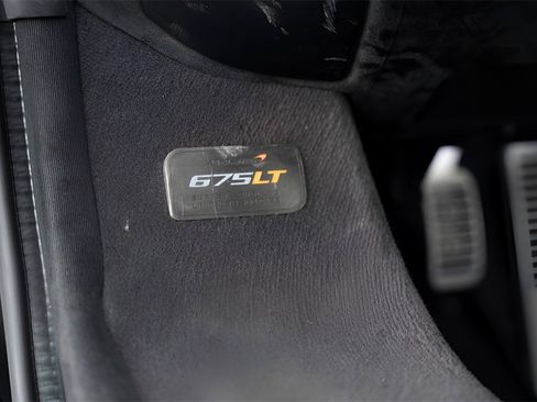 Used 2016 McLaren 675LT Coupe image 41