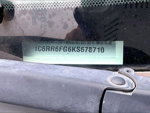 Used 2019 RAM 1500 Tradesman image 18