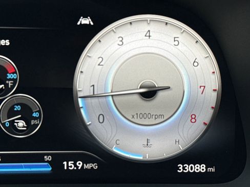 Used 2023 Hyundai Sonata N Line FWD image 23
