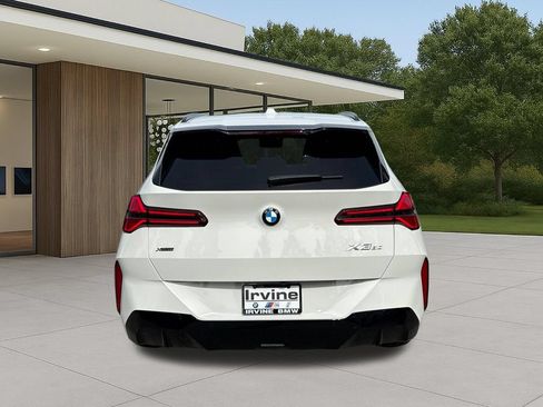 New 2026 BMW X3 xDrive30i w/ M Sport Package AWD/4WD image 10