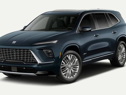 New 2027 Buick Enclave Avenir
