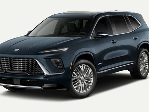 New 2027 Buick Enclave Avenir AWD/4WD image 1