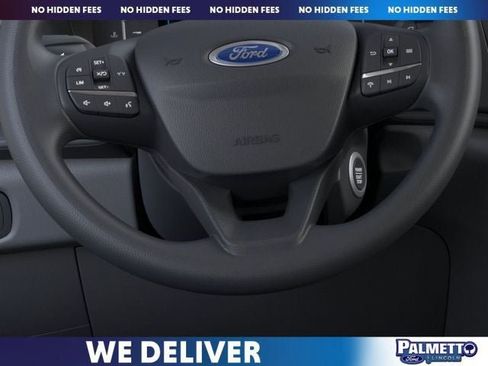 New 2026 Ford Transit 250 Low Roof RWD image 12