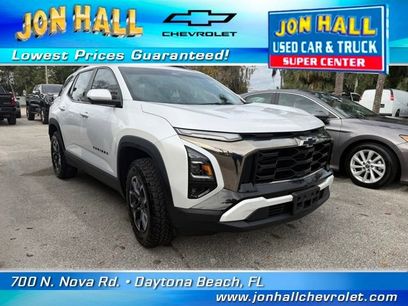 Used 2025 Chevrolet Equinox ACTIV w/ Safety and Technology Package