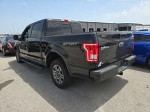Used 2017 Ford F150 XLT w/ Equipment Group 302A Luxury RWD image 3