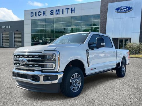 New 2026 Ford F250 Lariat w/ Lariat Ultimate Package image 3