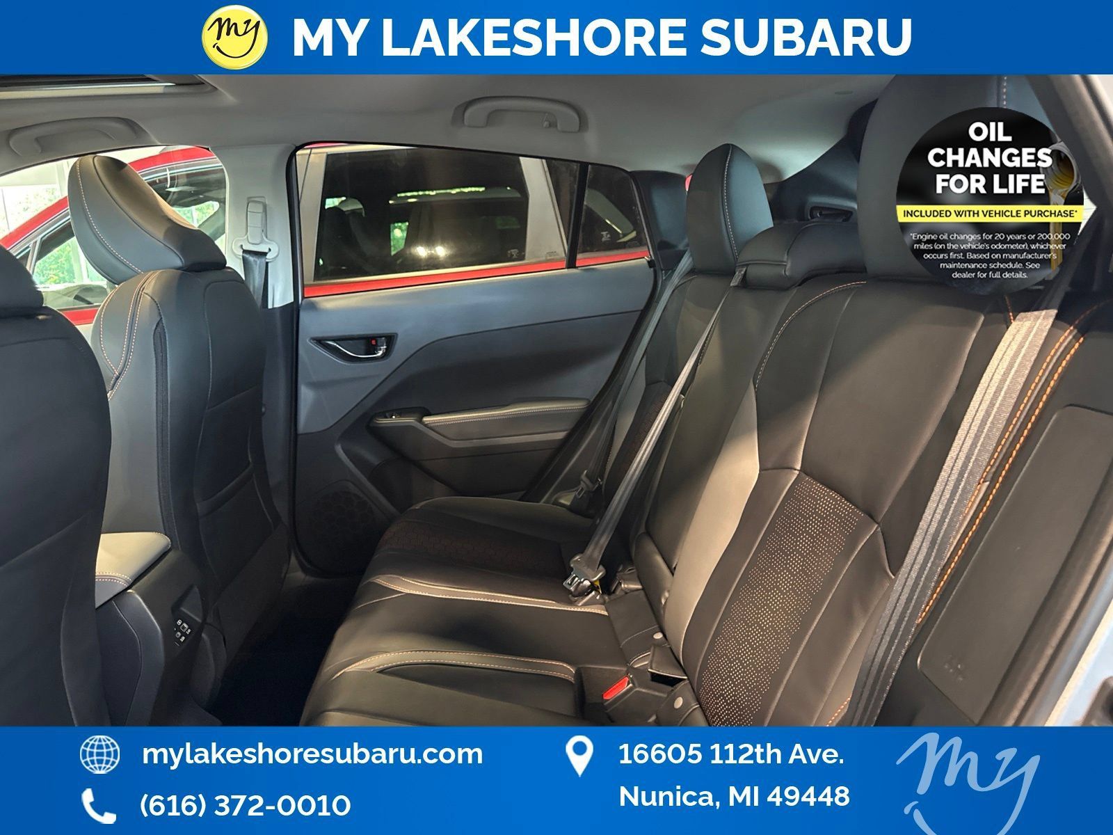 New 2026 Subaru Crosstrek 2.5i Limited AWD/4WD image 22