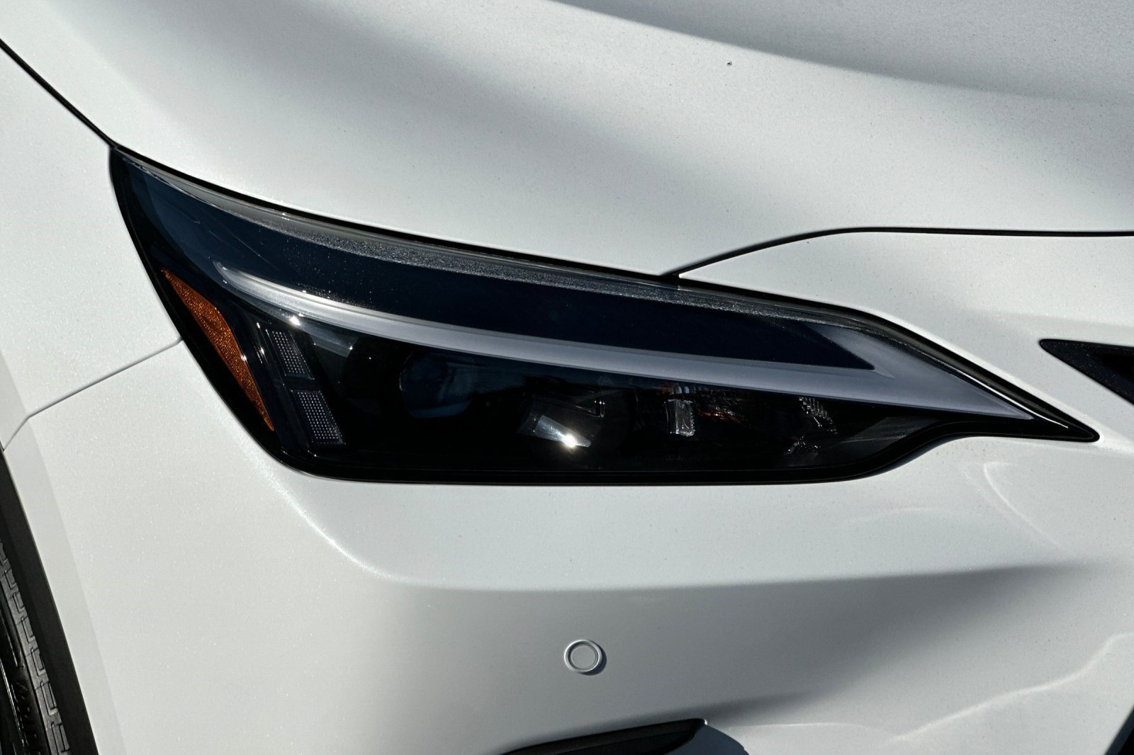 New 2026 Lexus NX 350 AWD w/ Accessory Package (Z1) image 12