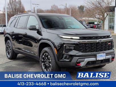 New 2026 Chevrolet Traverse Z71 w/ Driver Confidence Package